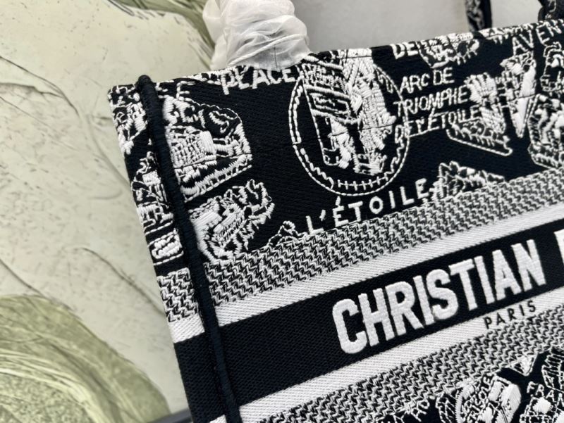 Christian Dior Shopping Bags